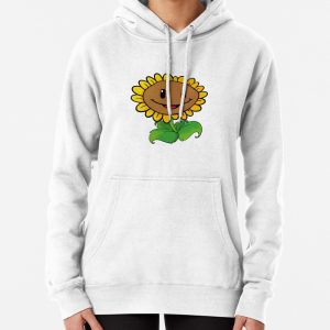 Plant vs Zombies Sunflower Pullover Hoodie