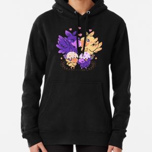 Loving Choco Family Pullover Hoodie