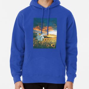 In a galaxy far, far away Pullover Hoodie