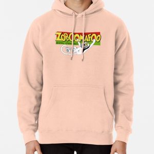 Zoboomafoo Pullover Hoodie