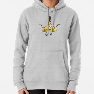 Gravity falls - bill cipher Pullover Hoodie