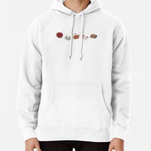 My Favorite Things Pullover Hoodie