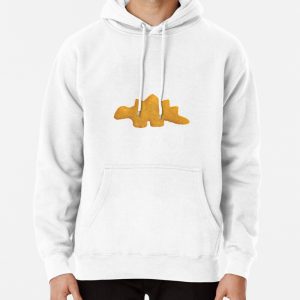 Dino nugget Pullover Hoodie