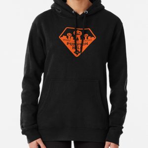 Welcome to Pumpkin Hill Pullover Hoodie