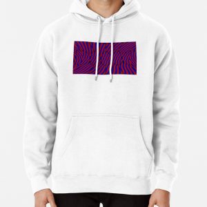 Inner Tube Pullover Hoodie