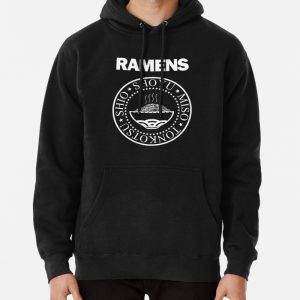 The Ramens Pullover Hoodie