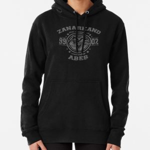 Zanarkand Abes Vintage Pullover Hoodie