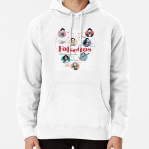 Falsettos 2016 Poster Pullover Hoodie
