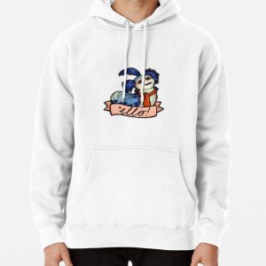 Ello - Labyrinth Worm Pullover Hoodie