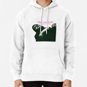 The Queen Is Dead Graphic Pullover Hoodie
