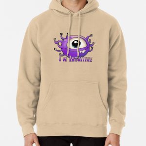 Im Intuitive Pullover Hoodie