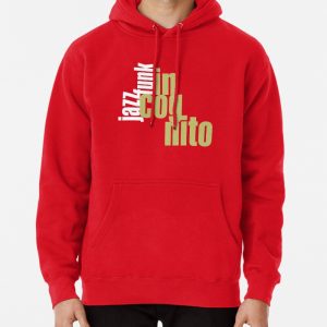 Incognito Pullover Hoodie