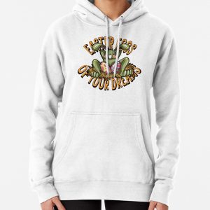 Easter eggs Pullover Hoodie