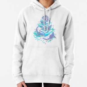 The Shark Diva Pullover Hoodie