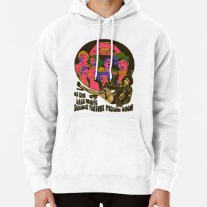 Double feature Pullover Hoodie