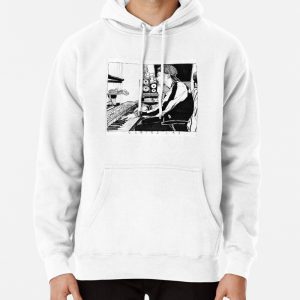 Genius Lab inktober Pullover Hoodie