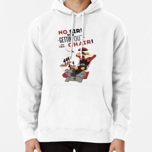 Rancho Relaxo Pullover Hoodie