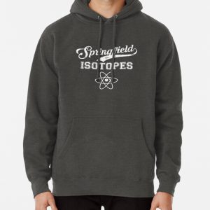 Springfield Isotopes Baseball Pullover Hoodie