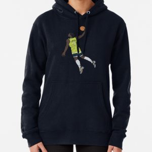 Anthony Edwards Dunk Pullover Hoodie
