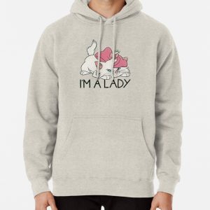 Im a lady marie aristocats Cute cats Pullover Hoodie