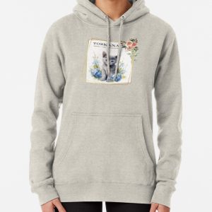 Toskna Kitten Pullover Hoodie