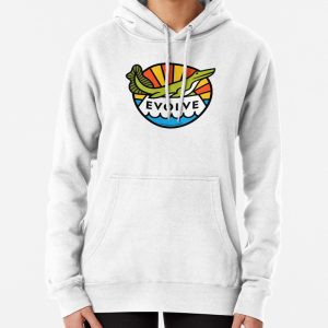 Tiktaalik Evolve Pullover Hoodie