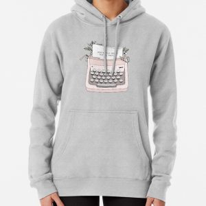 Dont Stop Pullover Hoodie