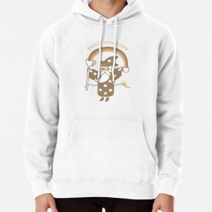 Coffee Wizard Pullover Hoodie
