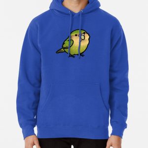 Chubby Kakapo Pullover Hoodie