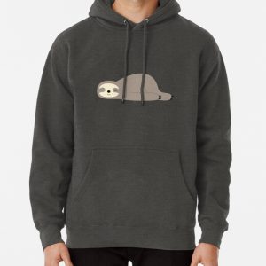 Do Nothing Pullover Hoodie
