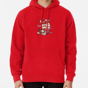 Sweet Peeps Pullover Hoodie