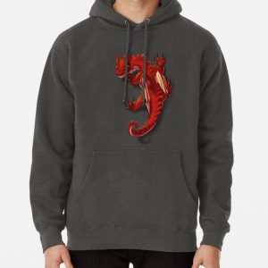 Clingy Pullover Hoodie