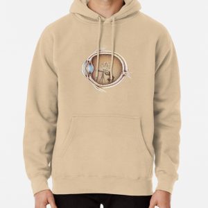 Extraordinary Observer Pullover Hoodie