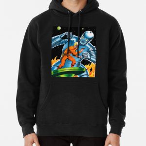 GIANT ROBOT Pullover Hoodie