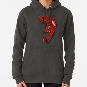 Clingy Pullover Hoodie