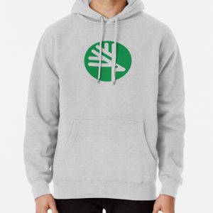 Retro Toronto Zoo Pullover Hoodie