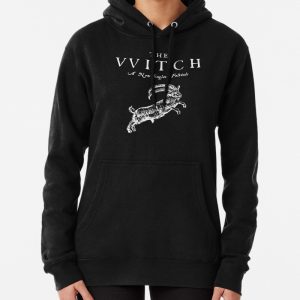 The VVitch Pullover Hoodie