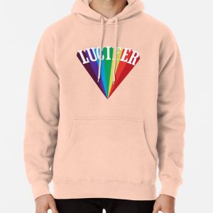 Lucifer rising Pullover Hoodie