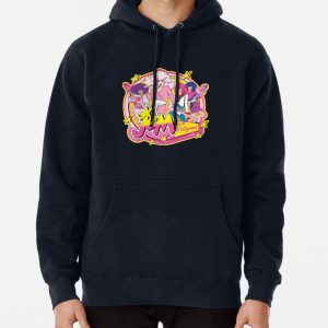 80S Jem and the Holograms HIGH QUALITY Pullover Hoodie