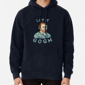 Let It Gogh Pullover Hoodie