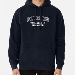Hudson University Pullover Hoodie