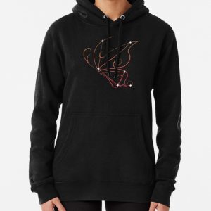Genshin Impact Hu Tao Constellation Pullover Hoodie