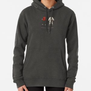 Back to the Future Pullover Hoodie