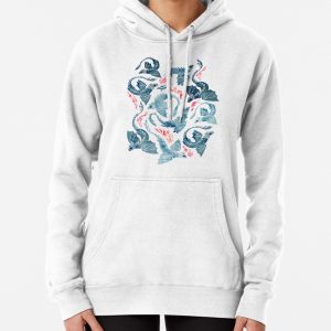 Dragon fire Pullover Hoodie