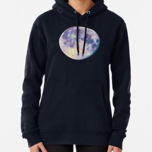 Moon Pullover Hoodie