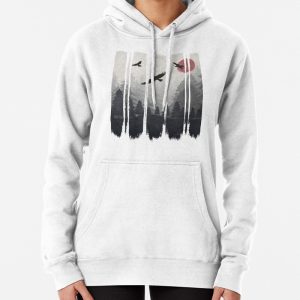 EagleLand Pullover Hoodie