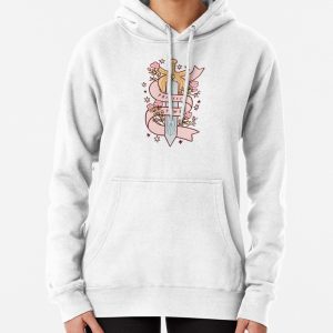 Princess Power Pullover Hoodie