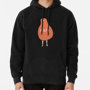 Ham To Kill A Mockingbird Original Literally Scout Ham Halloween Costume Pullover Hoodie