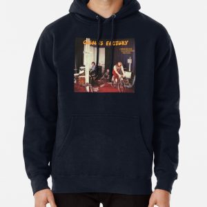 CCR - Cosmos Factory Pullover Hoodie