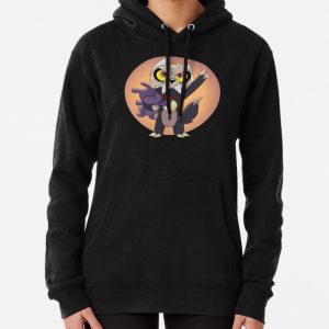 King Pullover Hoodie
